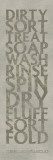 Laundry List