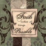 Word to Live By, Faith