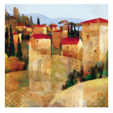 Tuscan Hillside