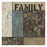 Buy Family and Friends at AllPosters.com