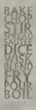 Kitchen List