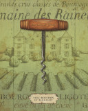 Antique Corkscrew I