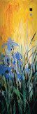 Golden Winged Garden II