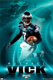 Buy Eagles - Michael Vick 2010 at AllPosters.com
