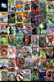 DC Comics – Montage Poster