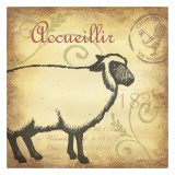 Accueillir Sheep