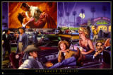 Hollywood Drive-In - George Bungarda