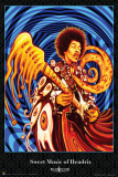 Buy Jimi Hendrix - Sweet Music of Hendrix at AllPosters.com