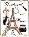 Weekend in Paris