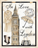 In Love with London