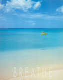 Buy Blue Seas of Barbados at AllPosters.com