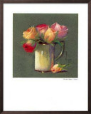 Buy Vase with Rosebuds at AllPosters.com