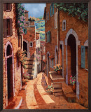 Buy Tuscan Walkway at AllPosters.com