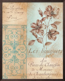 Buy Les Bouquets at AllPosters.com