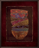 Buy Asian Bowls II at AllPosters.com
