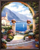 Buy Mediterranean Scenes III at AllPosters.com