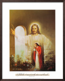 Buy Christ Showing the Way at AllPosters.com