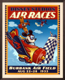 Mickey's Air Races