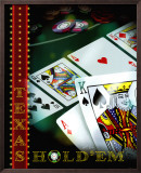 Hold Em Poker Poster