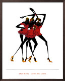 Buy Little Red Dress at AllPosters.com