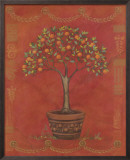 Buy Topiary Fresco Orange at AllPosters.com