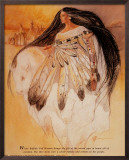 White Buffalo Woman