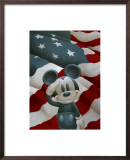 Mickey Salutes America