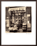 Enoteca, Toscana