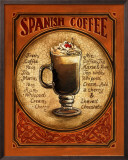 Buy Spanish Coffee at AllPosters.com