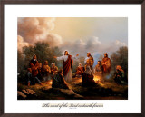 Buy Jesus Spreading the Word at AllPosters.com