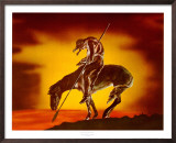 Buy End of the Trail at AllPosters.com