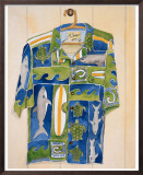 Buy Hawaiian Shirt, Shark Bait at AllPosters.com