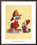 Chief Donald Duck