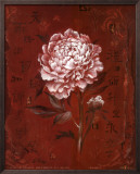 Buy Asian Peony II at AllPosters.com