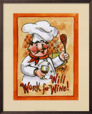 Will Work for Wine