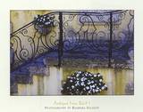 Buy Antique Iron Rail I at AllPosters.com