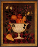 Fruit and Flowers I