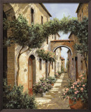 Buy Passando Sotto L'Arco at AllPosters.com