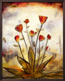 Poppy Garden I