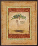Palm Botanical Study II