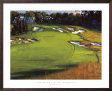 18th Hole Beth Page