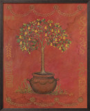 Buy Topiary Fresco Pear at AllPosters.com