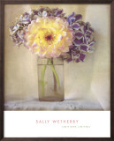 Buy Dahlia with Hydrangeas I at AllPosters.com