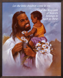 Buy Christ with Child at AllPosters.com