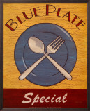 Buy Blue Plate Special at AllPosters.com