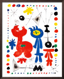 Personnage et Oiseaux