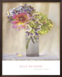 Buy Dahlia with Hydrangeas II at AllPosters.com