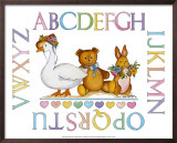 Buy Alphabet Sampler at AllPosters.com