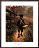 Buy Protecting the Groceries at AllPosters.com