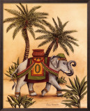 Elephant Safari I